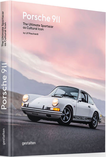 Porsche 911: The Ultimate Sportscar as Cultural Icon cover
