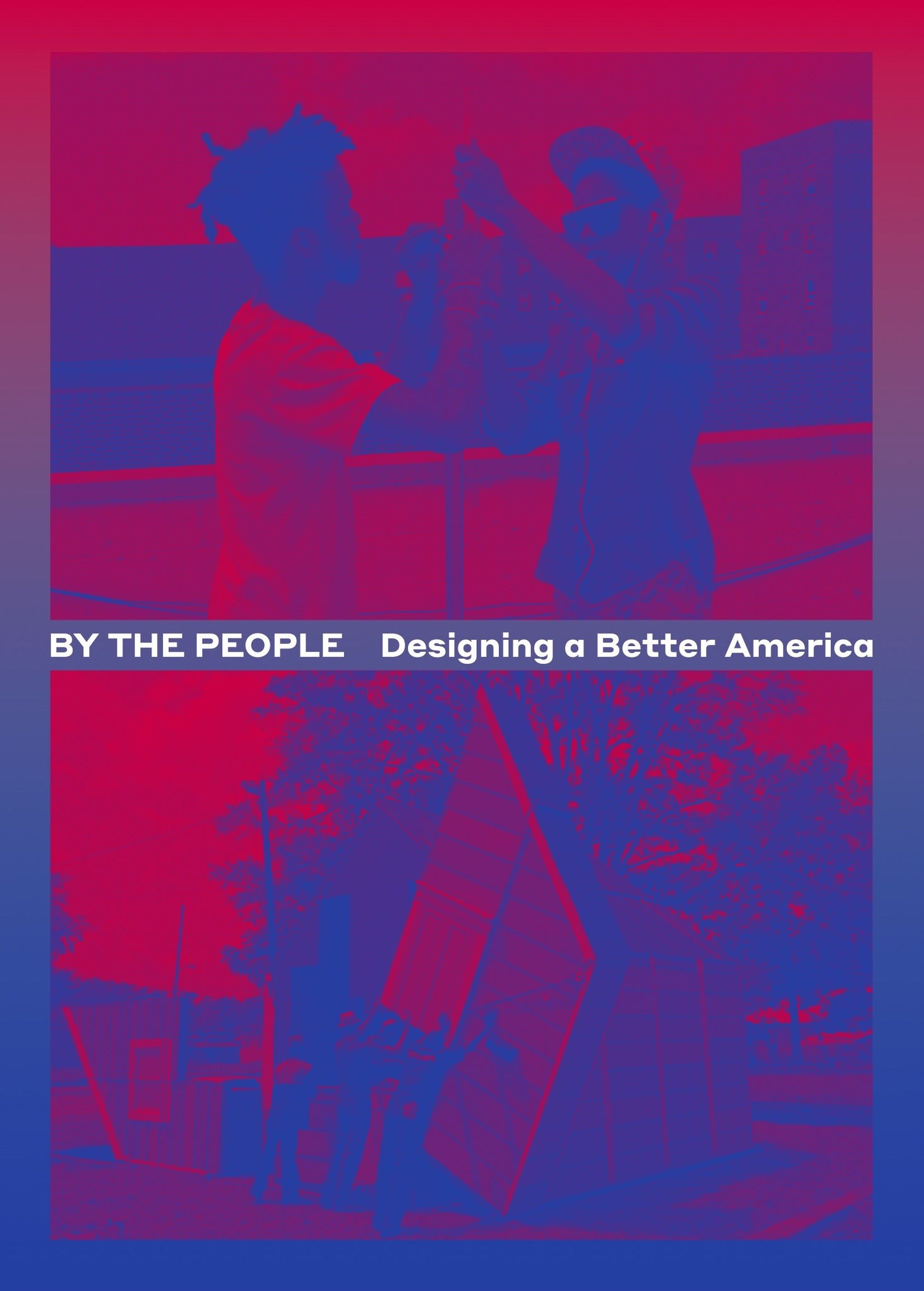 By the People: Designing a Better America cover