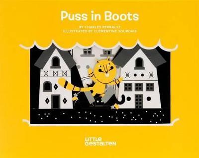 Puss in Boots cover