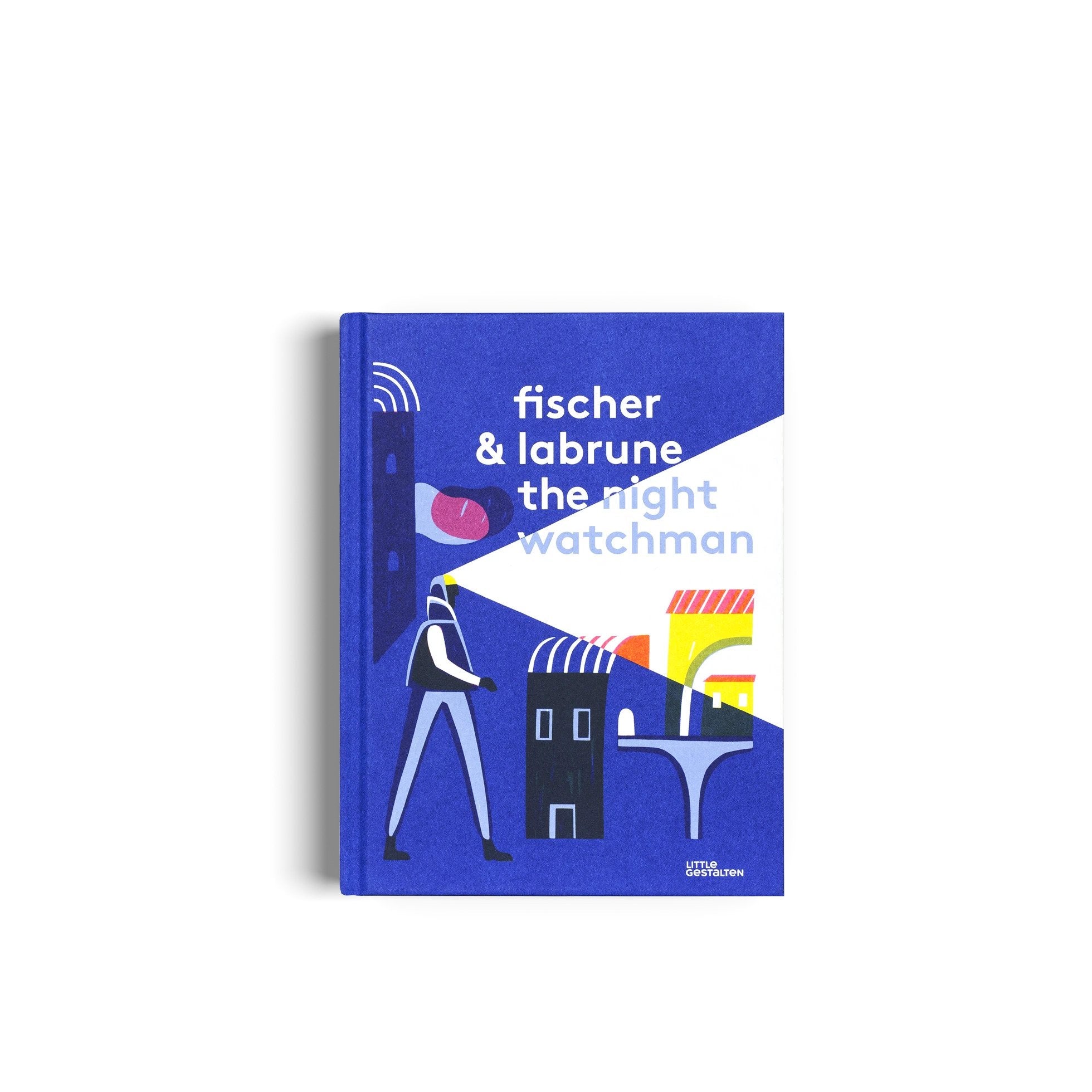 Night Watchman, The cover
