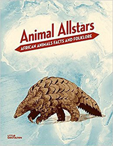Animal Allstars cover