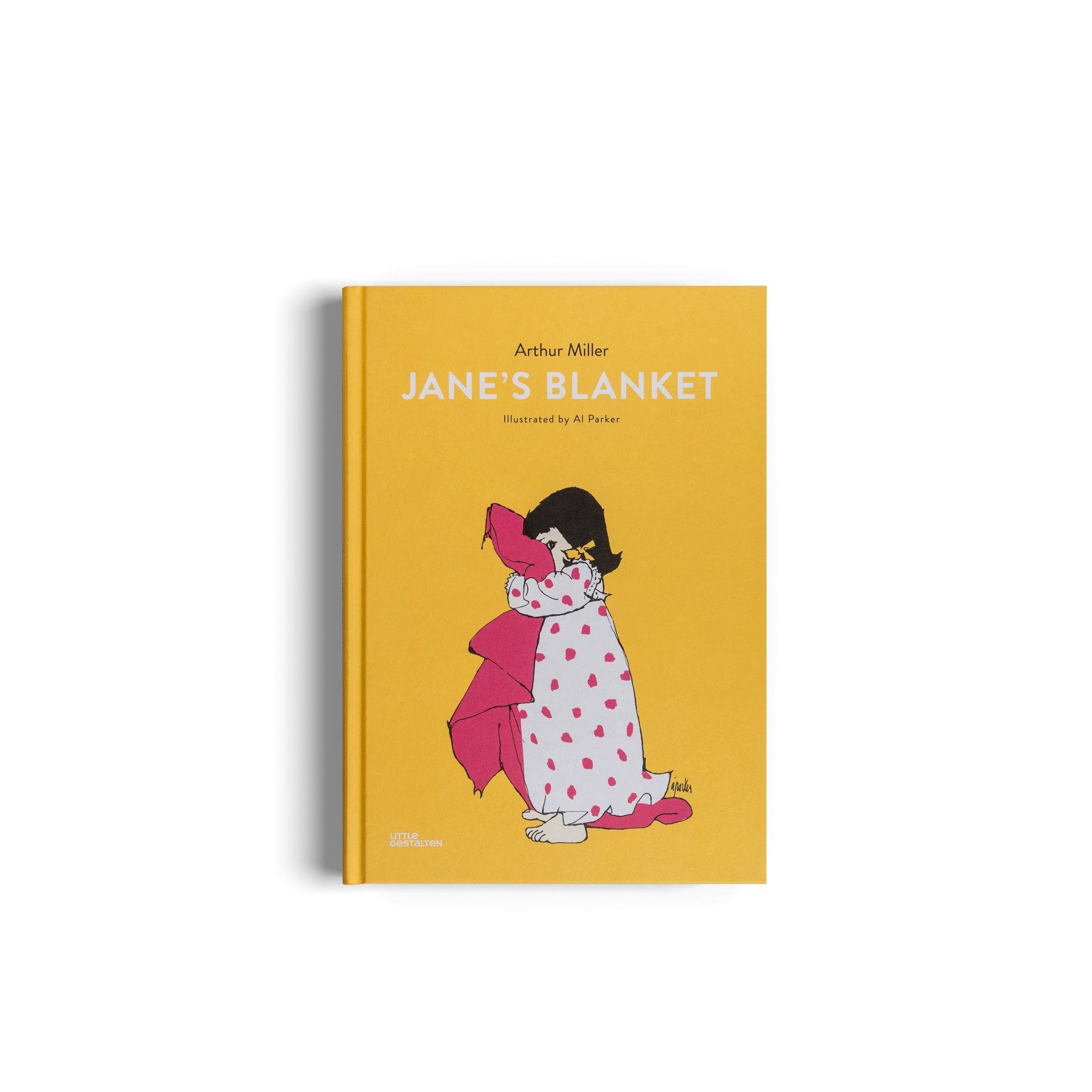 Jane's Blanket cover