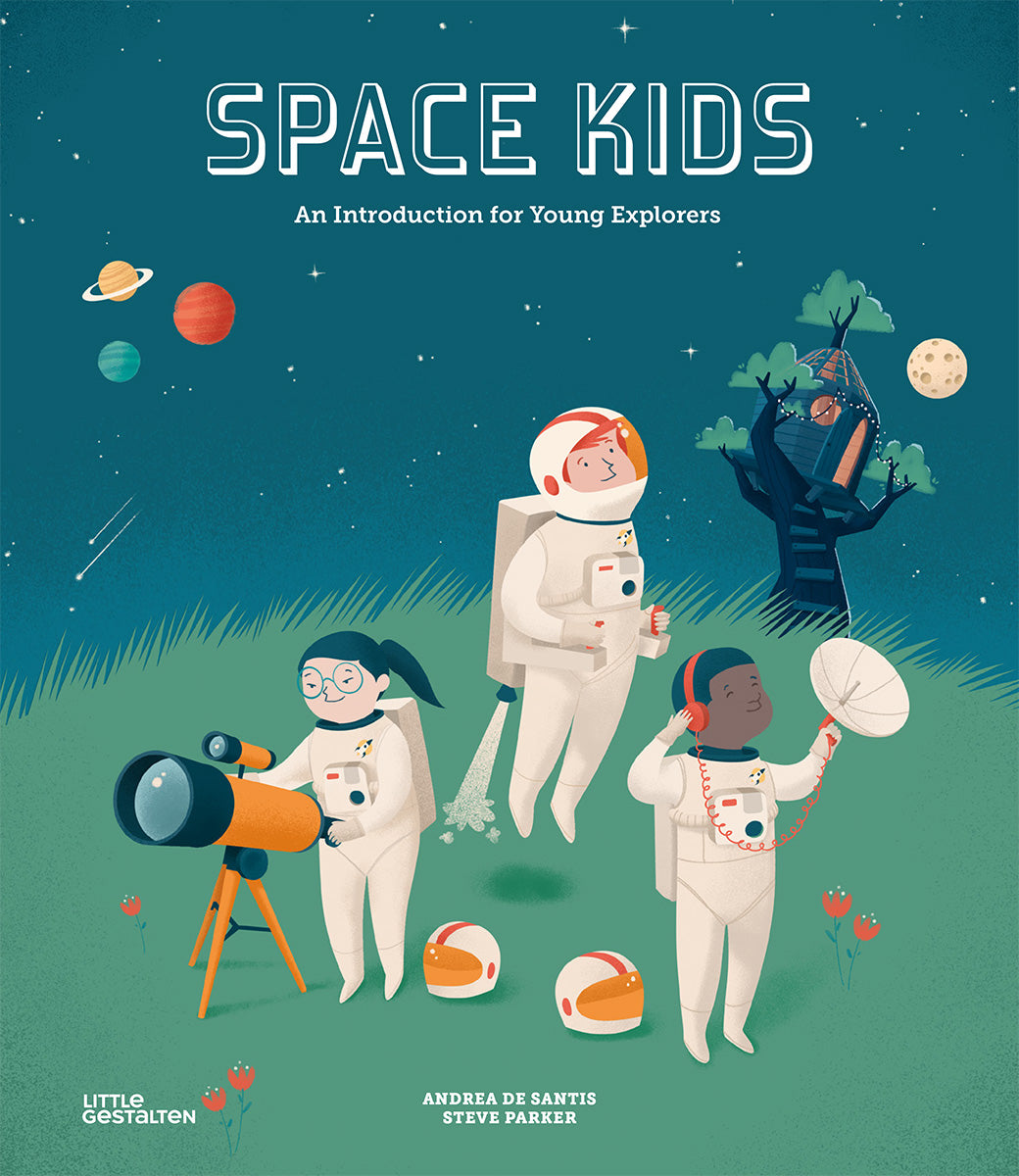 Space Kids cover