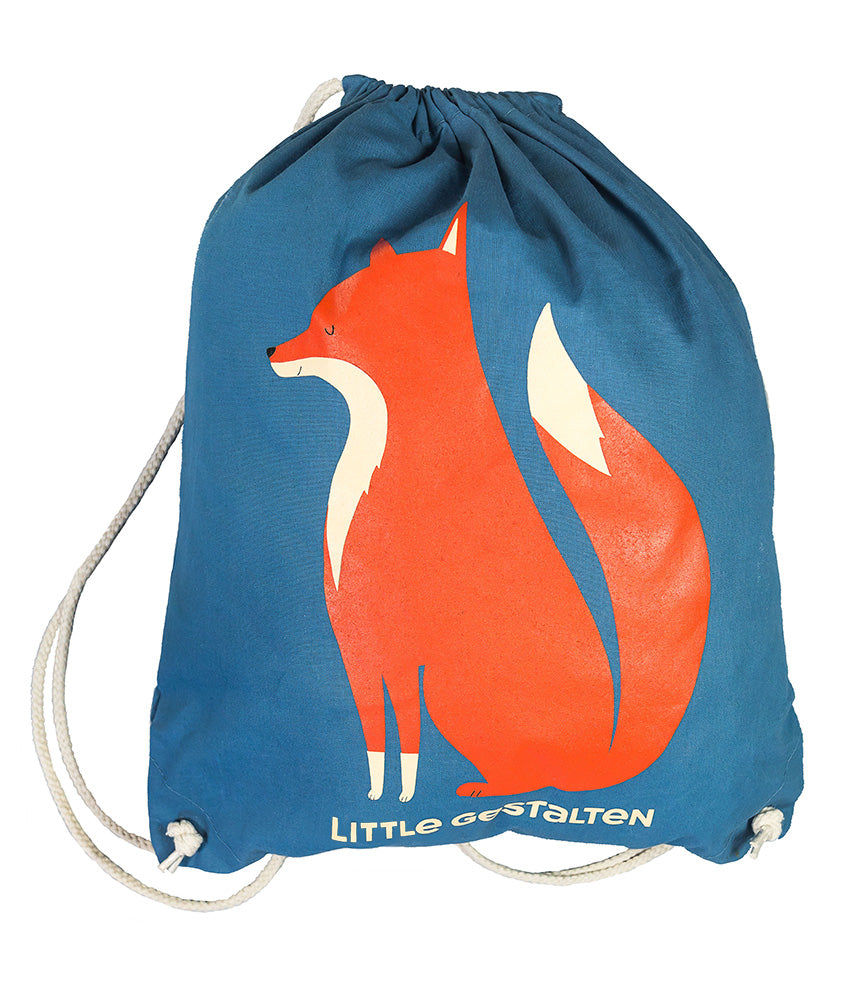 Little Gestalten Fox Bag cover