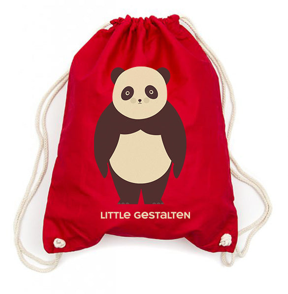 Little Gestalten Panda Bag cover