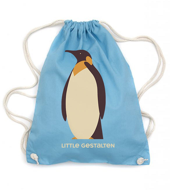 Little Gestalten Penguin Bag cover