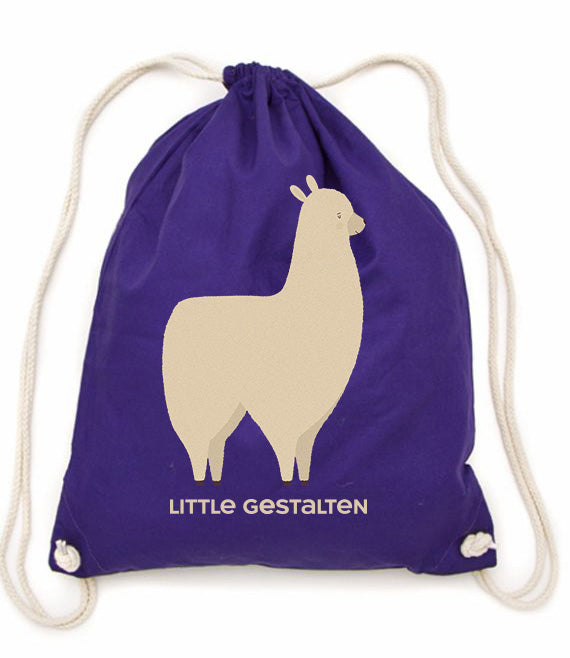 Little Gestalten Alpaca Bag cover