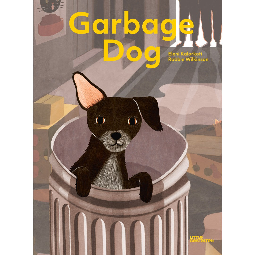 Garbage Dog cover