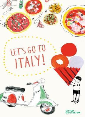 Let's Go to Italy! cover