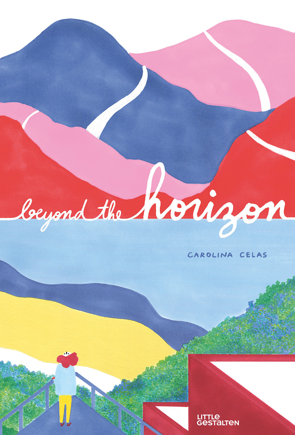 Beyond the Horizon cover