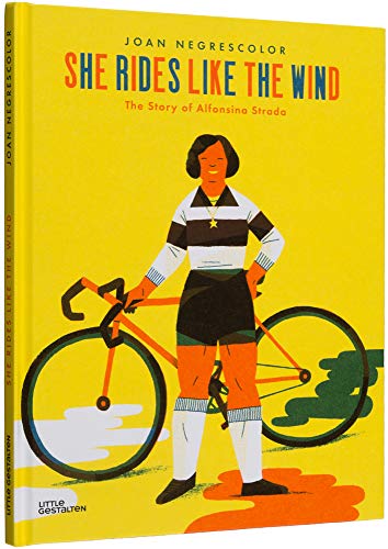 She Rides Like the Wind cover