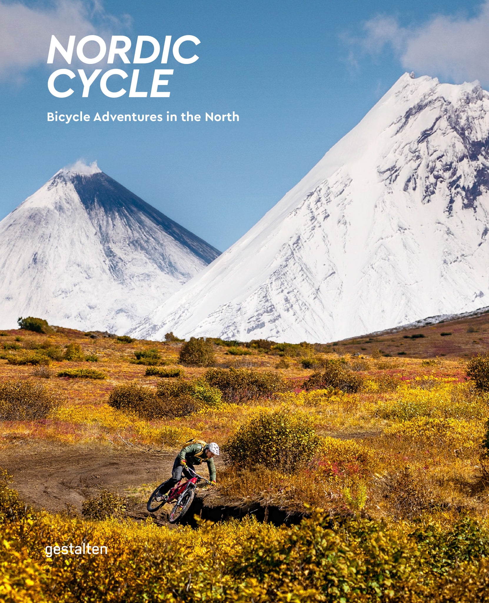 Nordic Cycle: Bicycle Adventures in the North cover