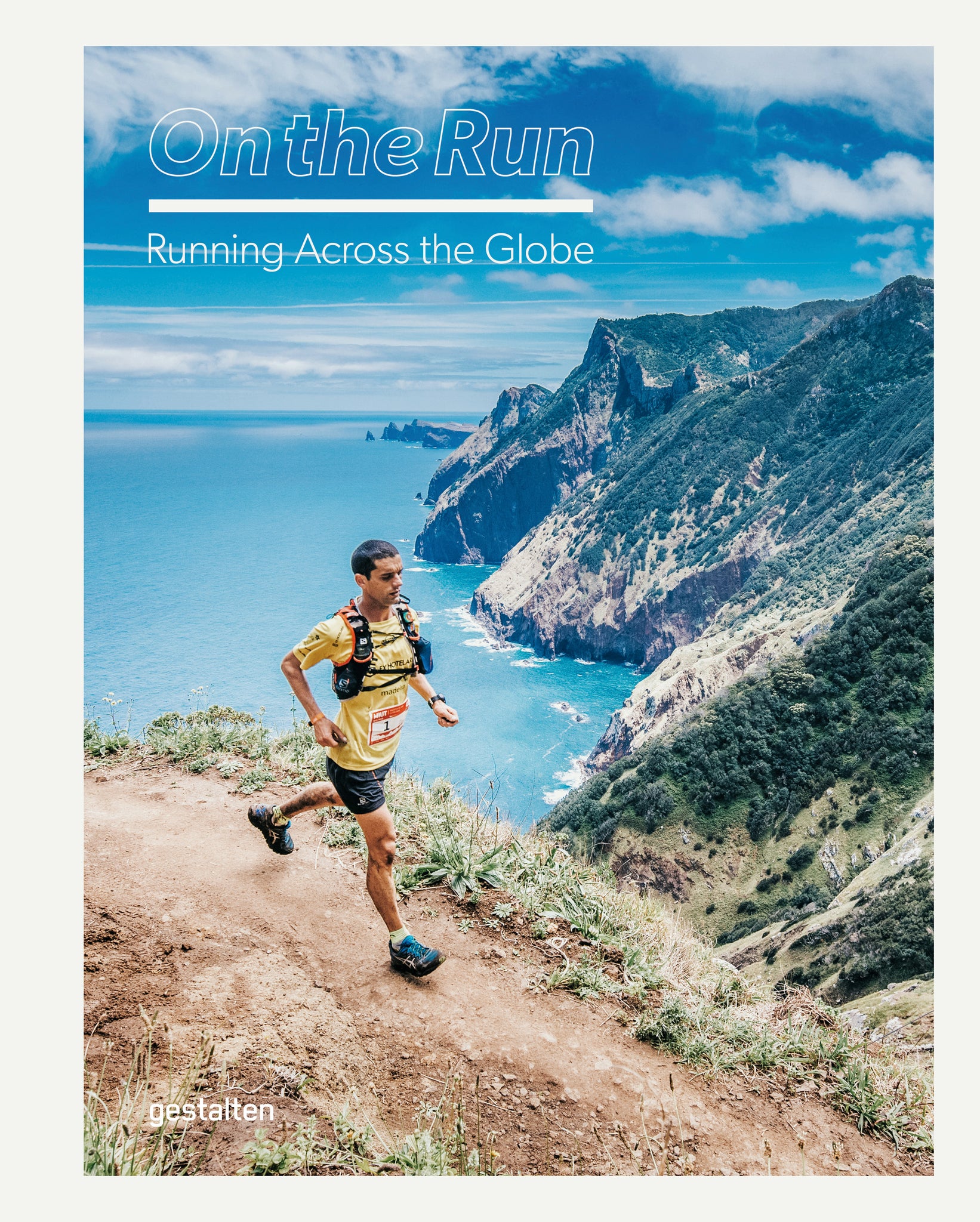 On the Run: Running Across the Globe cover