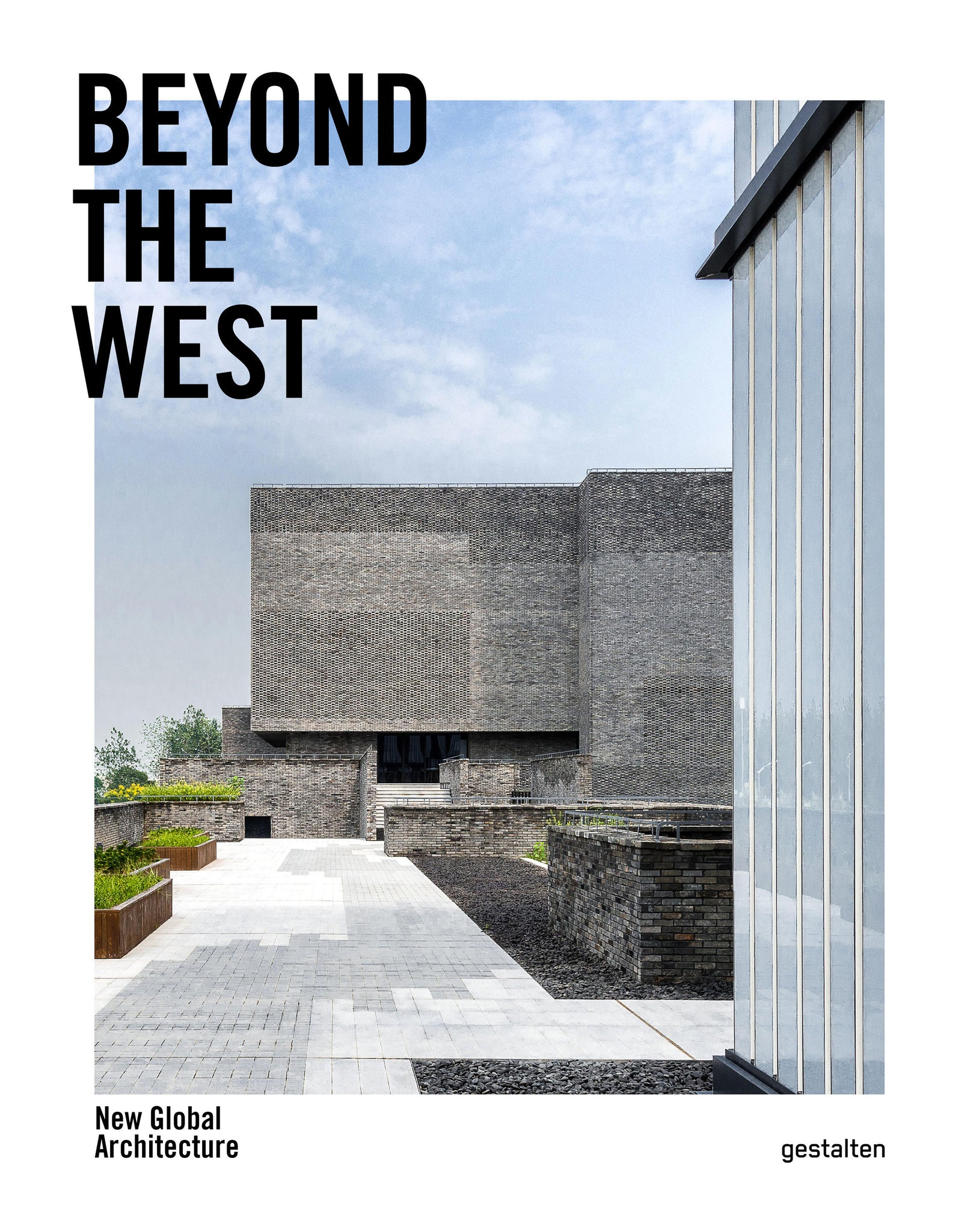 Beyond the West: New Global Architecture cover