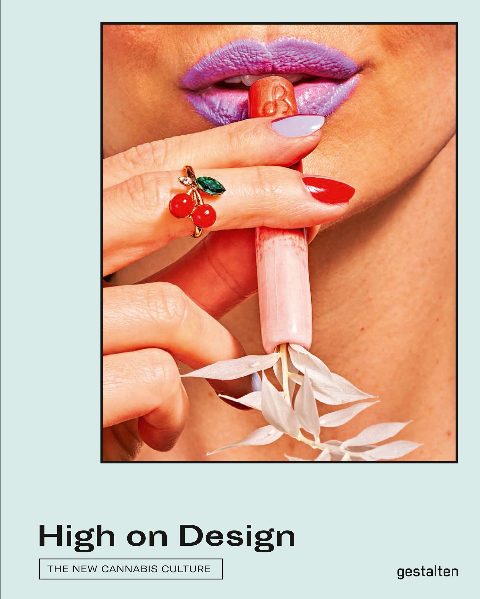 High On Design: the New Cannabis Culture cover