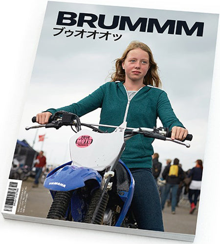 BRUMMM: Motorious Chronicles #1 cover