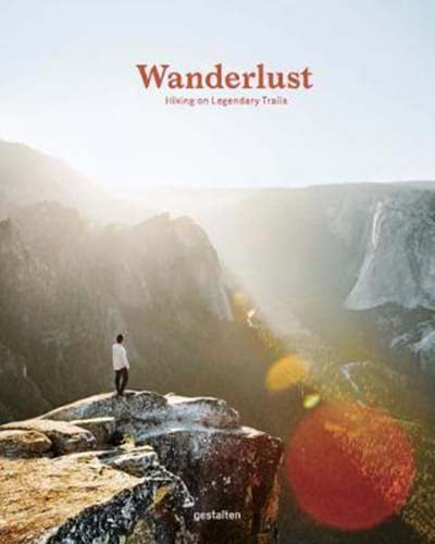 Wanderlust: A Hiker’s Companion cover