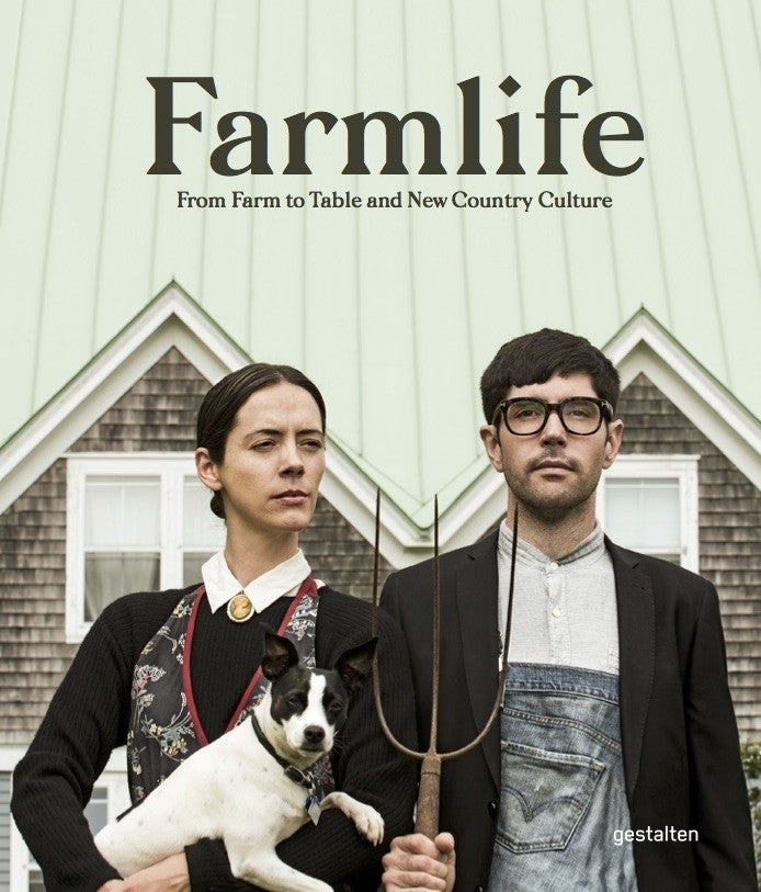 Farmlife: New Farmers and Growing Food cover