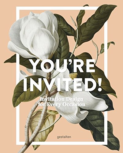 You're Invited! cover