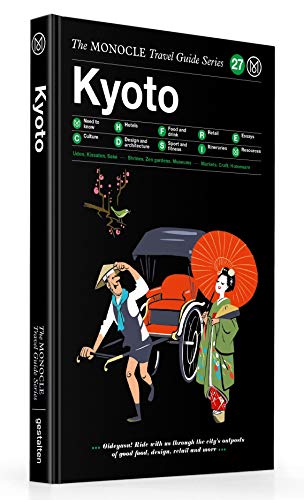 Monocle Travel Guides: Kyoto cover