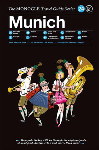 Monocle Travel Guides: Munich cover