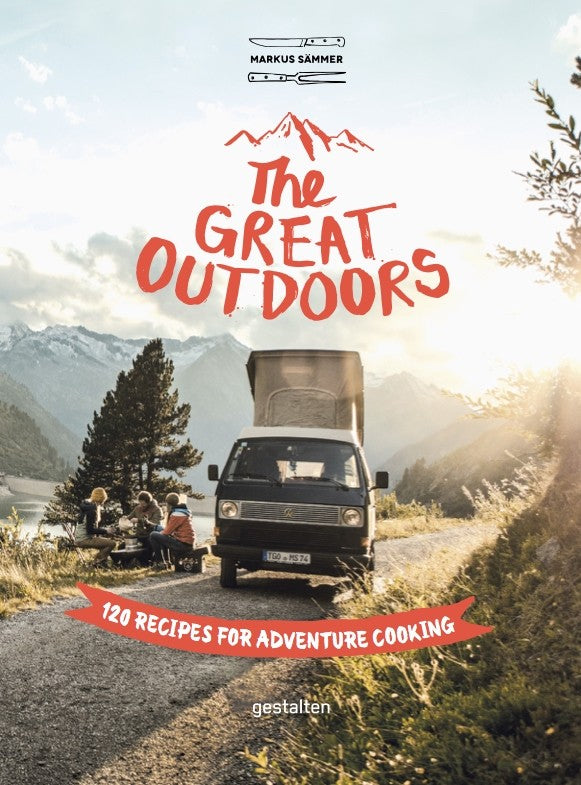 Great Outdoors, the cover