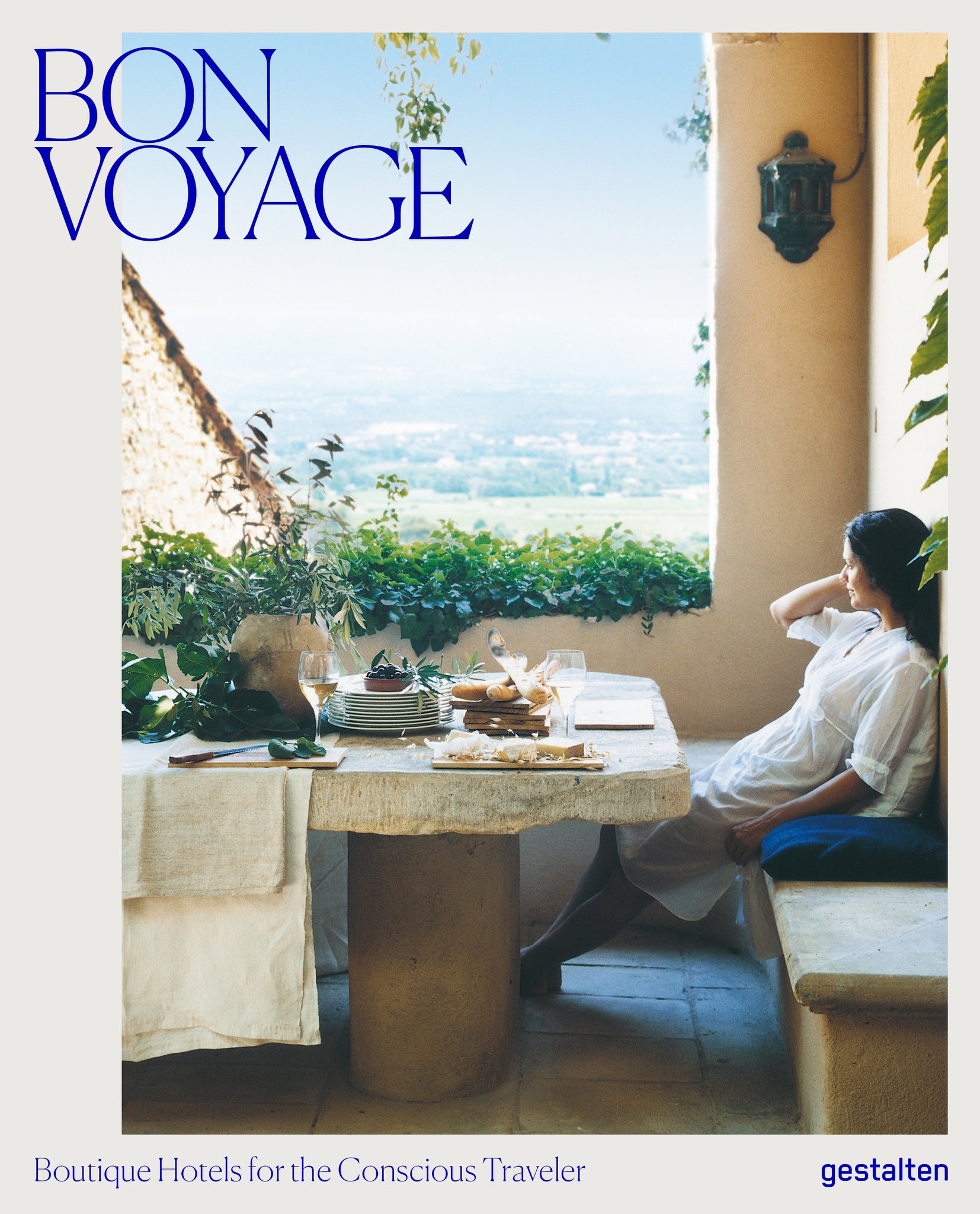 Bon Voyage: Boutique Hotels for the Conscious Traveller cover