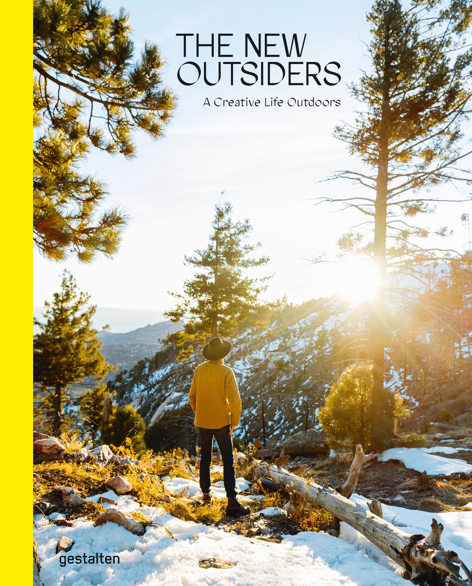 New Outsiders, the: a Creative Life Outdoors cover