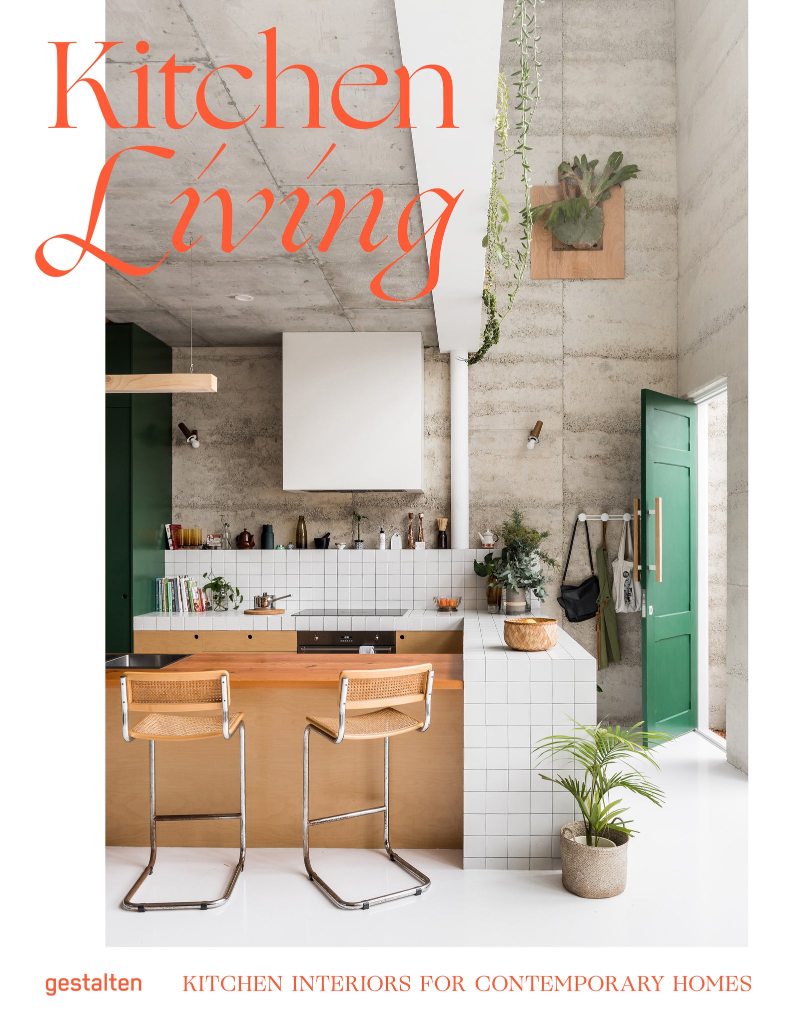 Kitchen Living cover