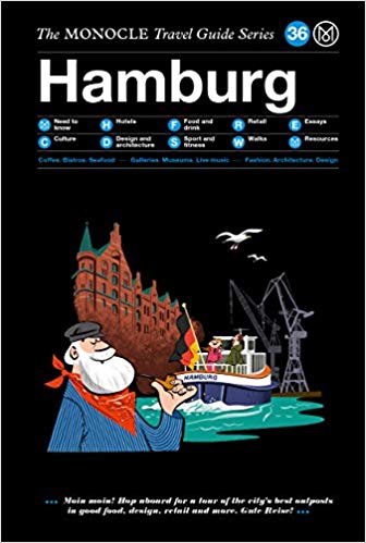 Monocle Travel Guides: Hamburg cover