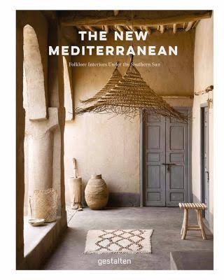 New Mediterranean, the cover