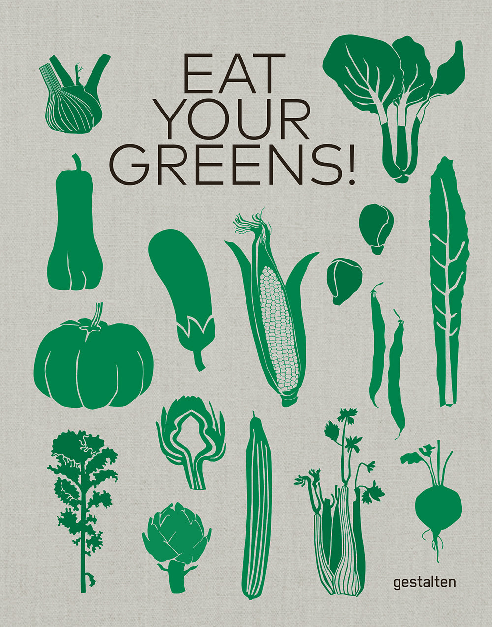 Eat Your Greens! cover