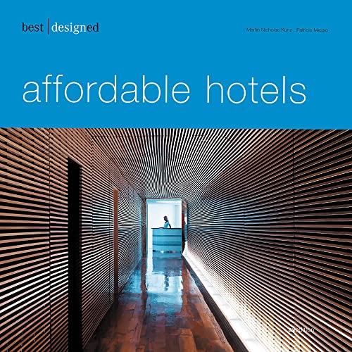 Best Designed Affordable Hotels cover