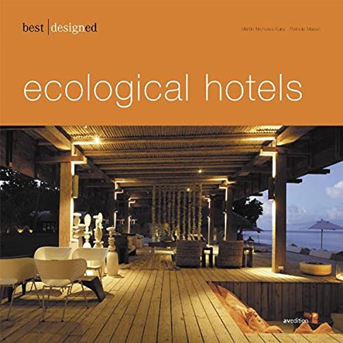Best Designed Ecological Hotels cover