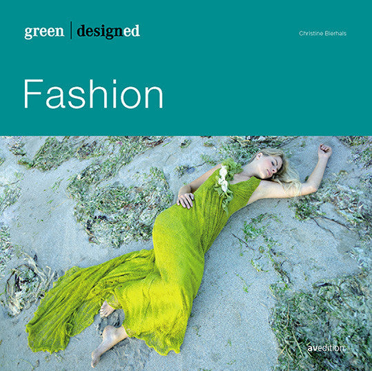green designed: Fashion cover