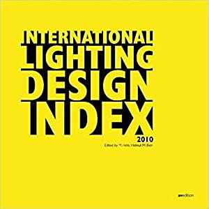 International Lighting Design Index 2010 cover