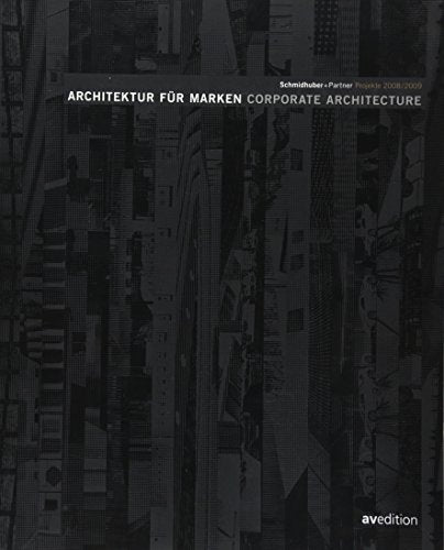 Schmidhuber + Partner Corporate Architecture cover