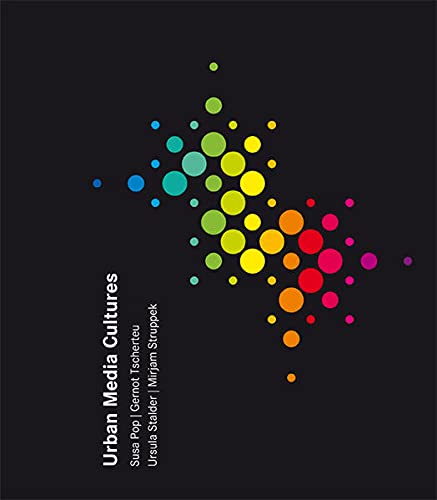 Urban Media Cultures cover