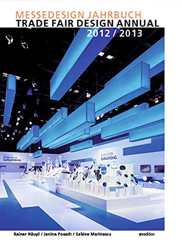 Trade Fair Design Annual 2012/2013 cover