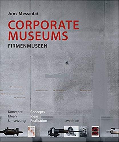 Corporate Museums cover