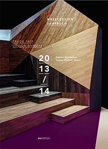 Trade Fair Design Annual 2013/2014 cover