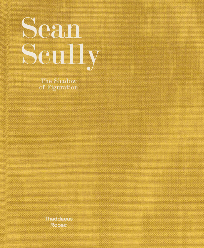 Sean Scully: The Shadow of Figuration cover