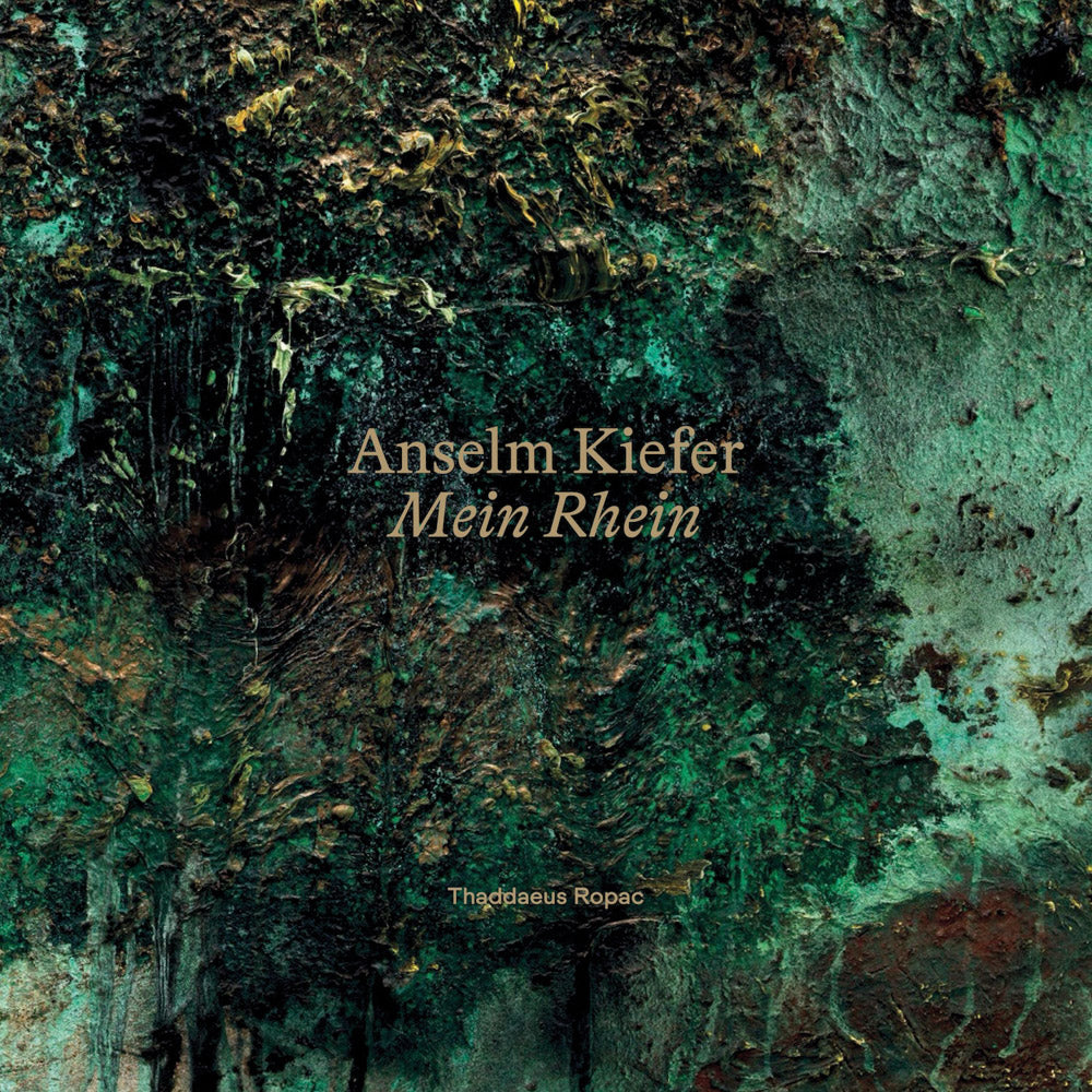 Anselm Kiefer: Mein Rhein cover