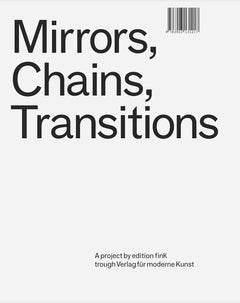 Till Velten: Mirrors, Chains, Transitions cover