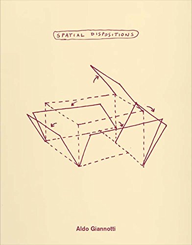 Aldo Giannotti: Spatial Dispositions cover