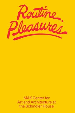 Routine Pleasures cover