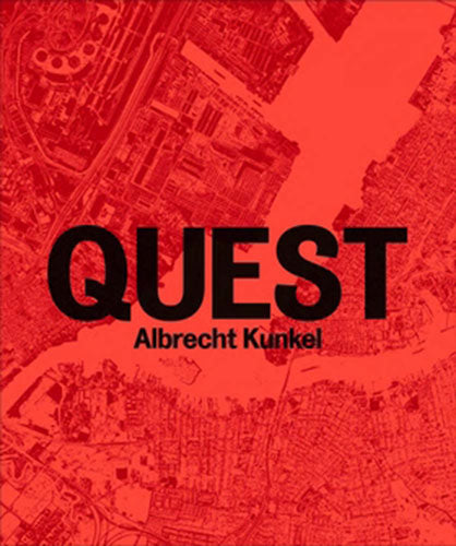 Albrecht Kunkel: Quest cover