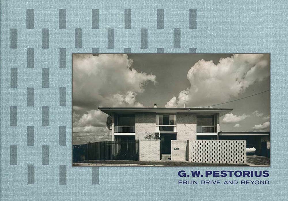 G W Pestorius: Eblin Drive and Beyond cover