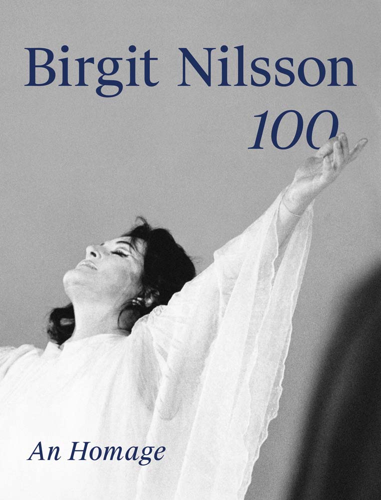 Birgit Nilsson: 100 cover