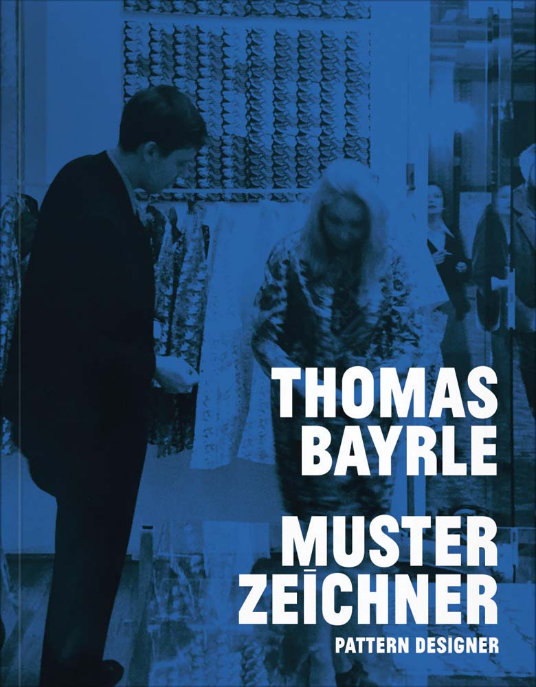Thomas Bayrle: If It's Too Long – Make It Longer cover
